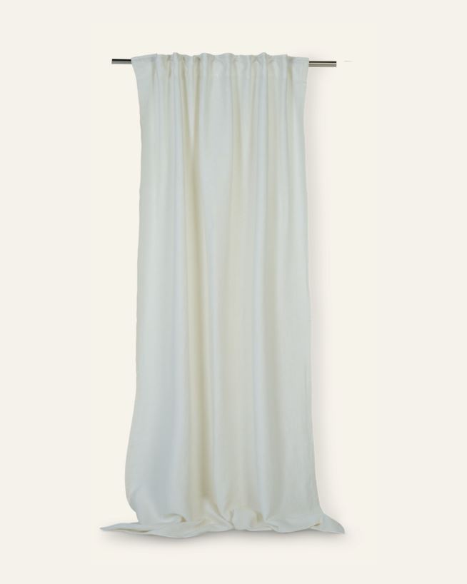 Lingardin hvit - 140x300 cm hvit - 1