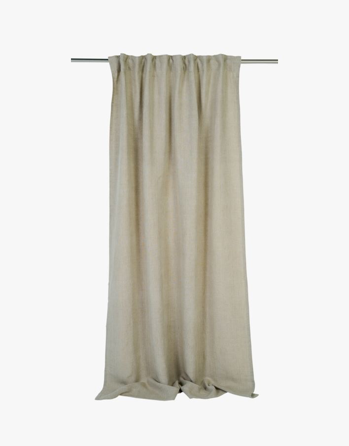 Lingardin natur - 140x250 cm natur - 1