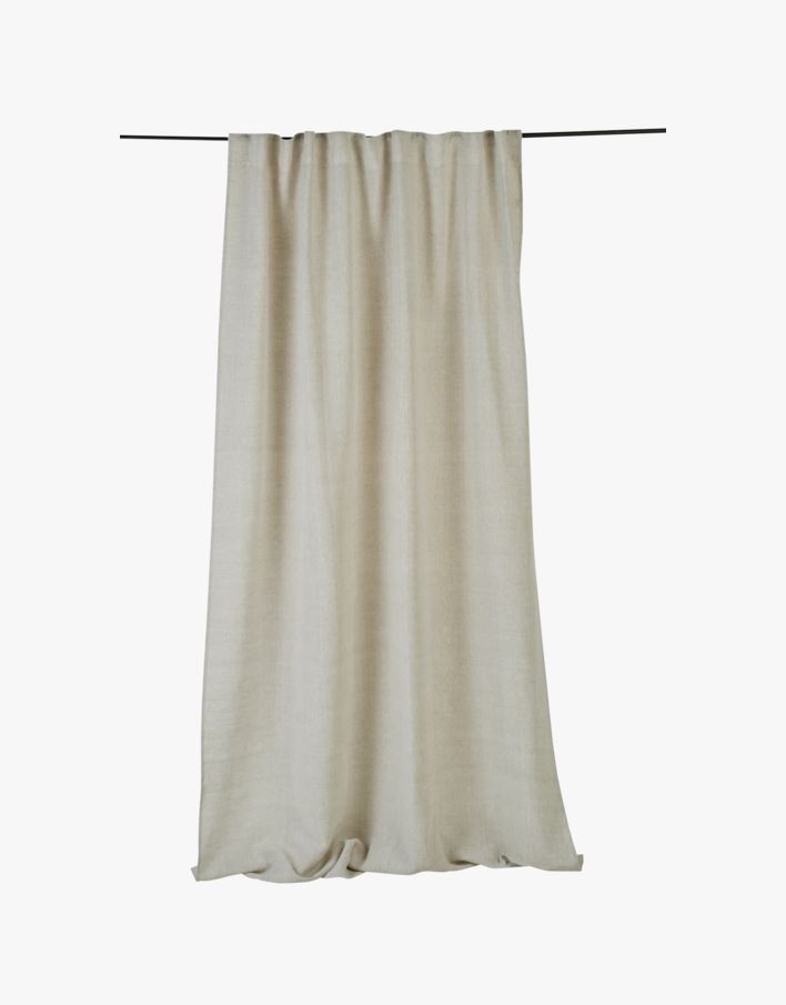 Lingardin lys beige - 140x250 cm lys beige - 1