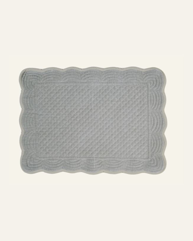 Brikke lys grønn - 33x45 cm lys grønn - 1