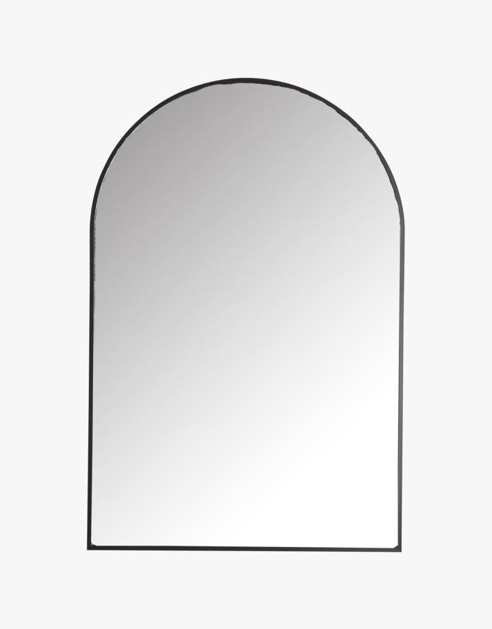 Speil svart - 50x2,6x75 cm svart - 1
