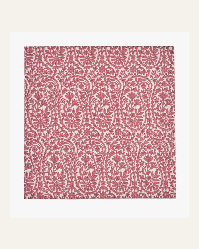 Papirservietter multi rød - 33x33 cm multi rød - 1