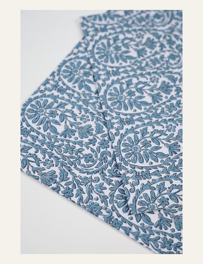 Papirservietter mørk blå - 2