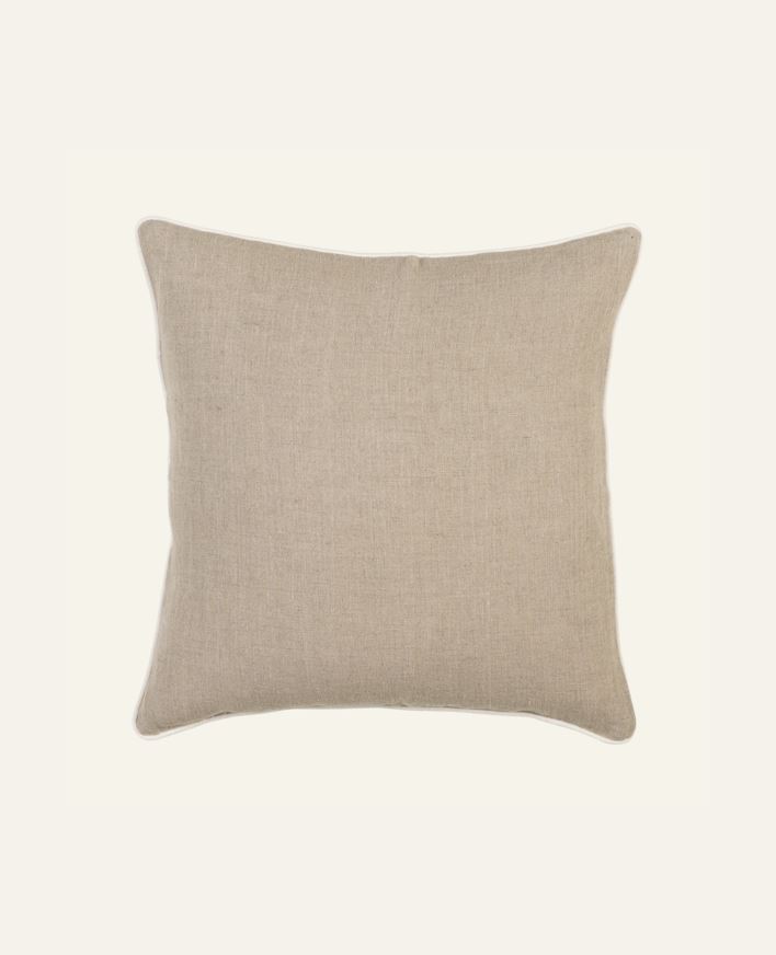 Pynteputetrekk natur - 50x50 cm natur - 1