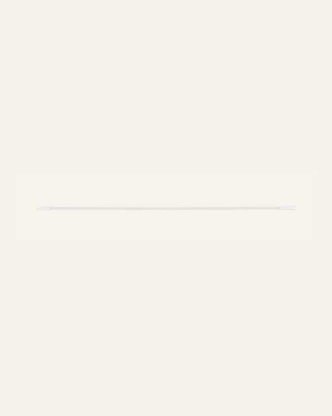 Trekkstang hvit - 100 cm hvit - 1