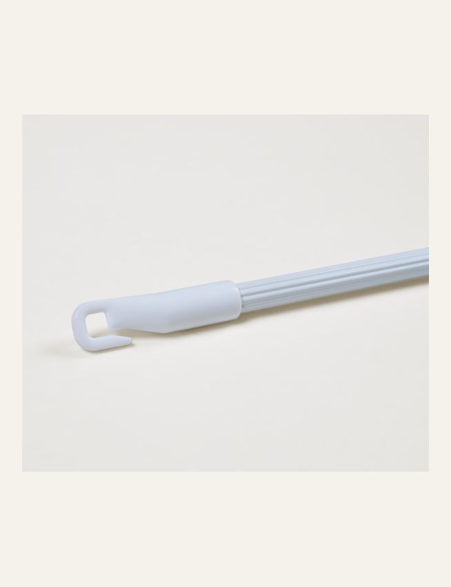 Trekkstang hvit - 2