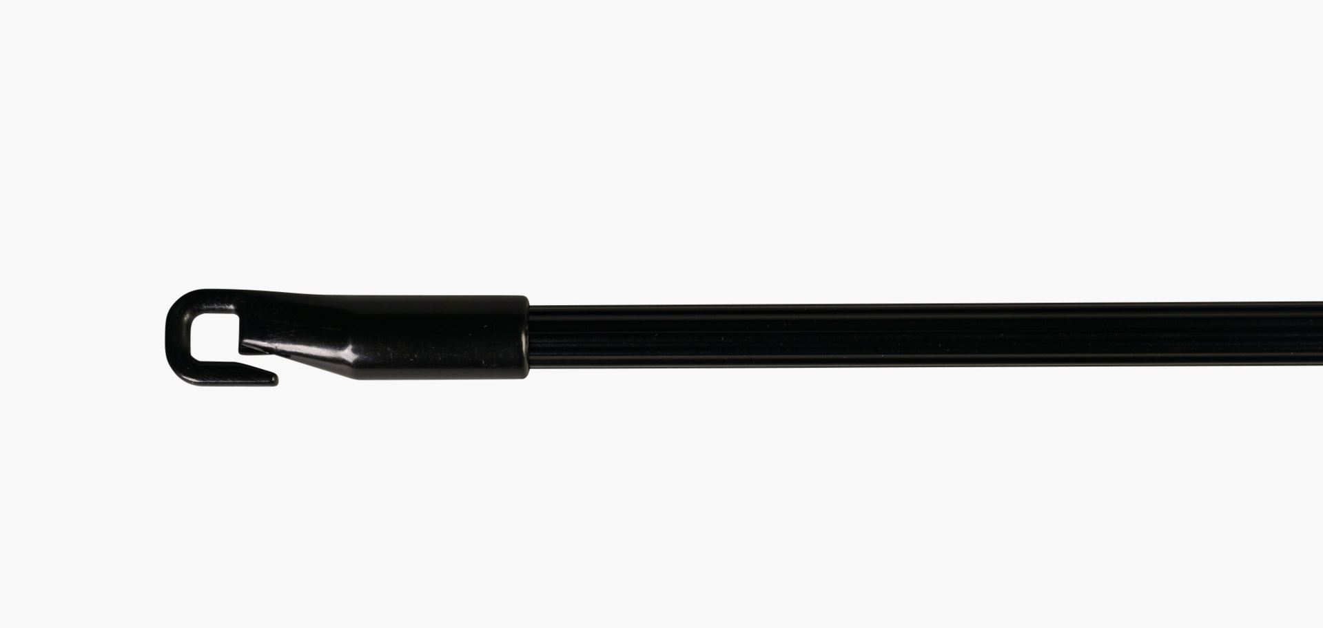 Trekkstang svart - 2