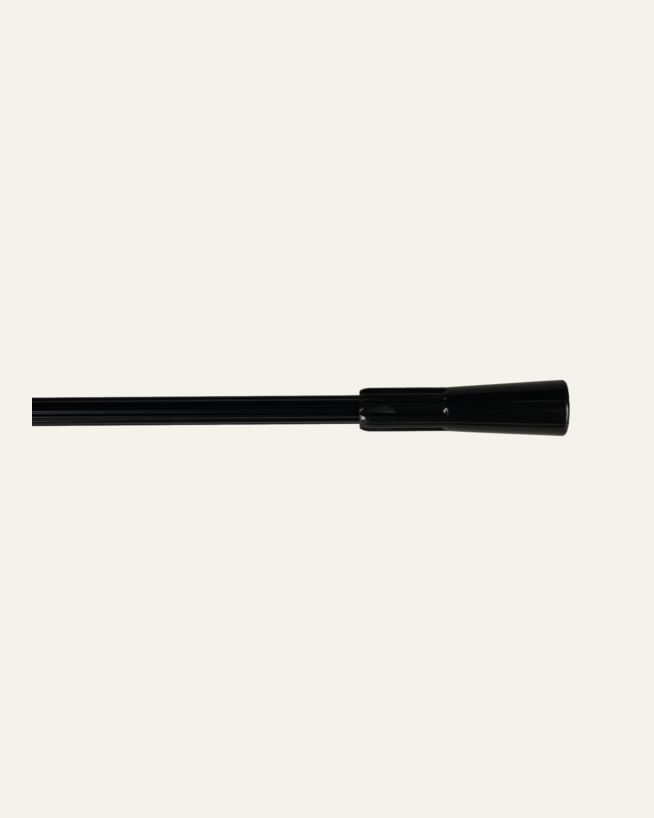 Trekkstang svart - 100 cm svart - 1