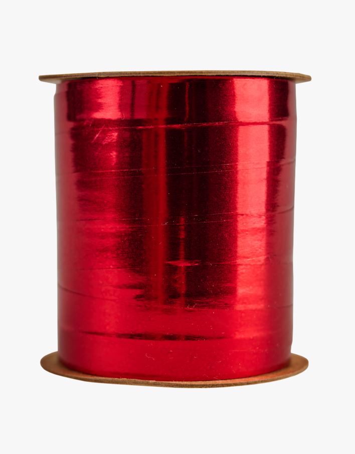 Gavebånd rød - 50 m rød - 1