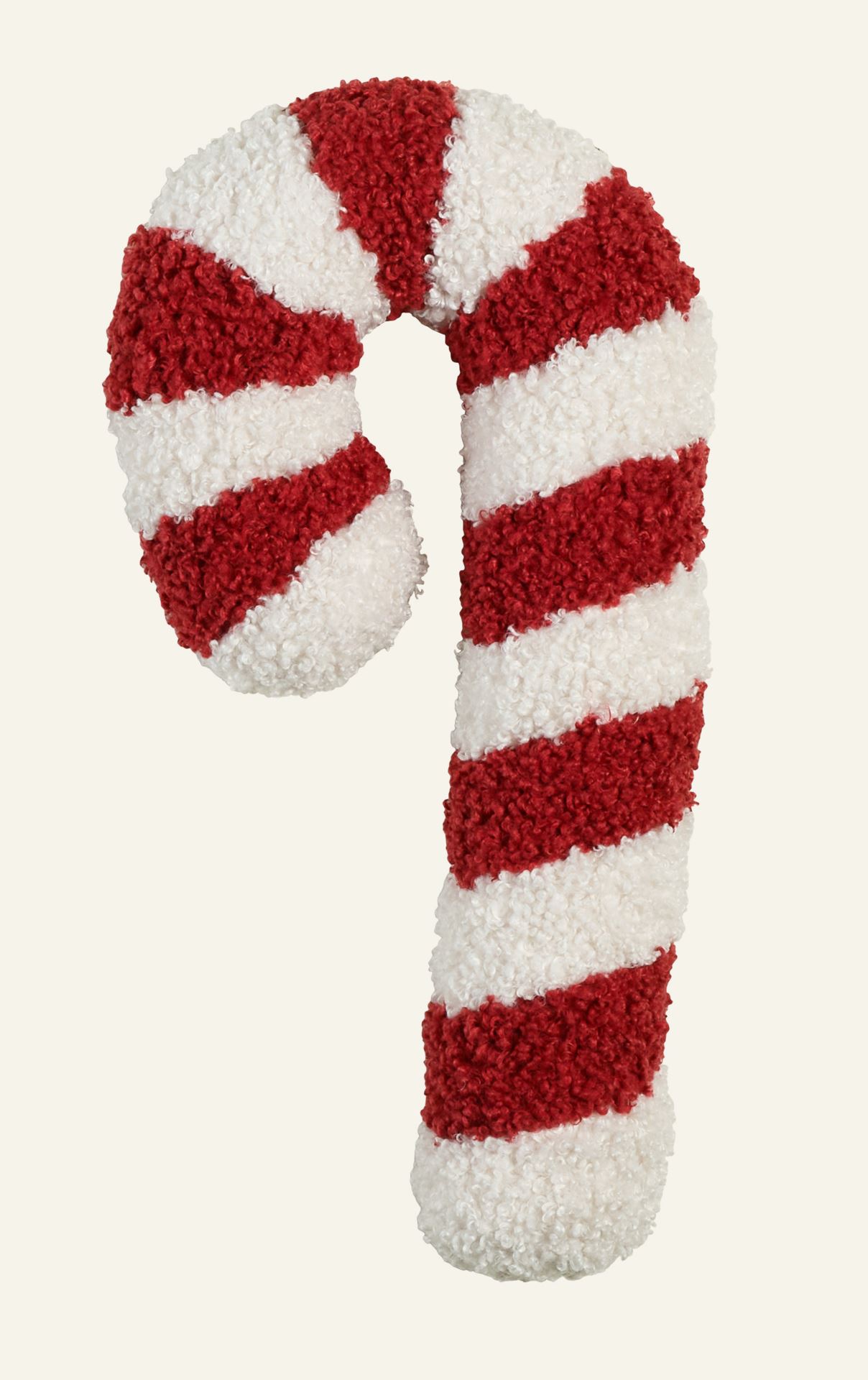 Pyntepute rød - 8x53x25 cm rød - 1