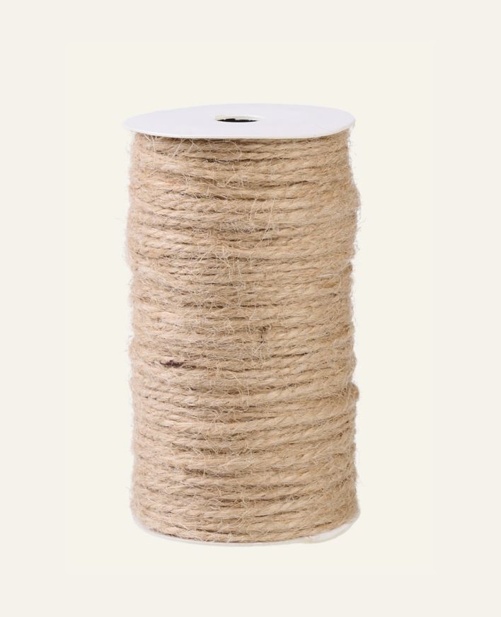 Gavebånd natur - 50 m natur - 1