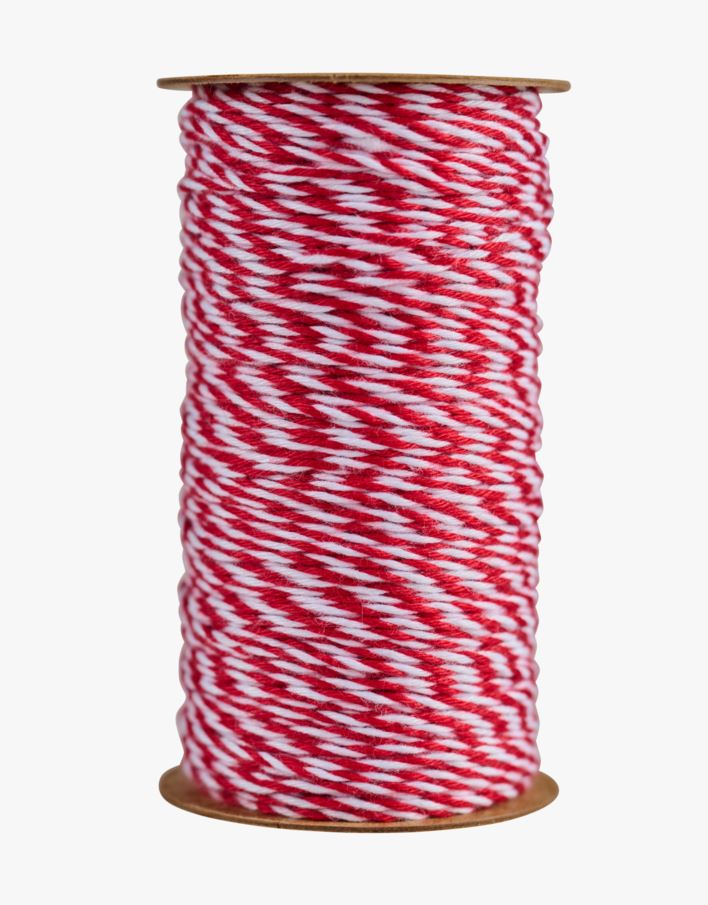 Gavebånd multi rød - 50 m multi rød - 1