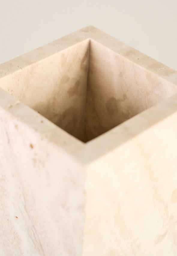 Tannbørsteholder beige - 2