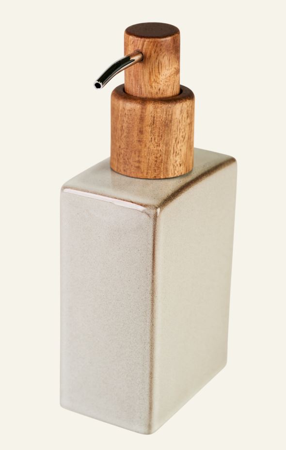 Såpedispenser grønn - 4