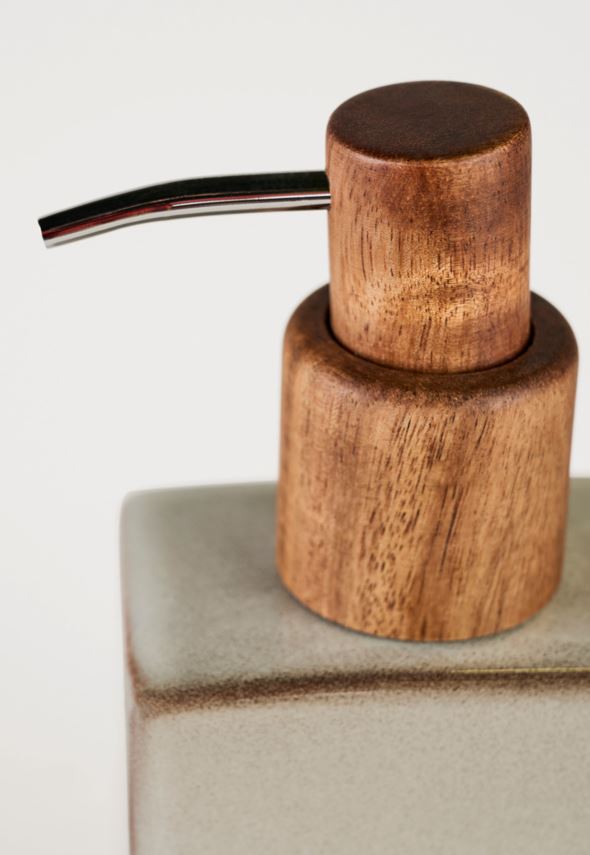 Såpedispenser grønn - 2