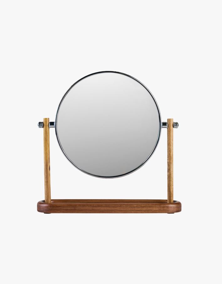 Speil beige - 23x6x22,6 cm beige - 1