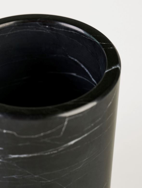 Tannbørsteholder svart - 3