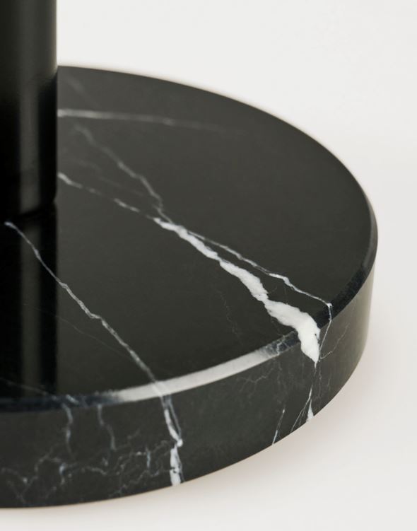 Toalettrull holder svart - 2