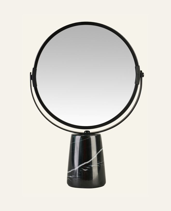 Speil svart - 18,5x6,5x26 cm svart - 1