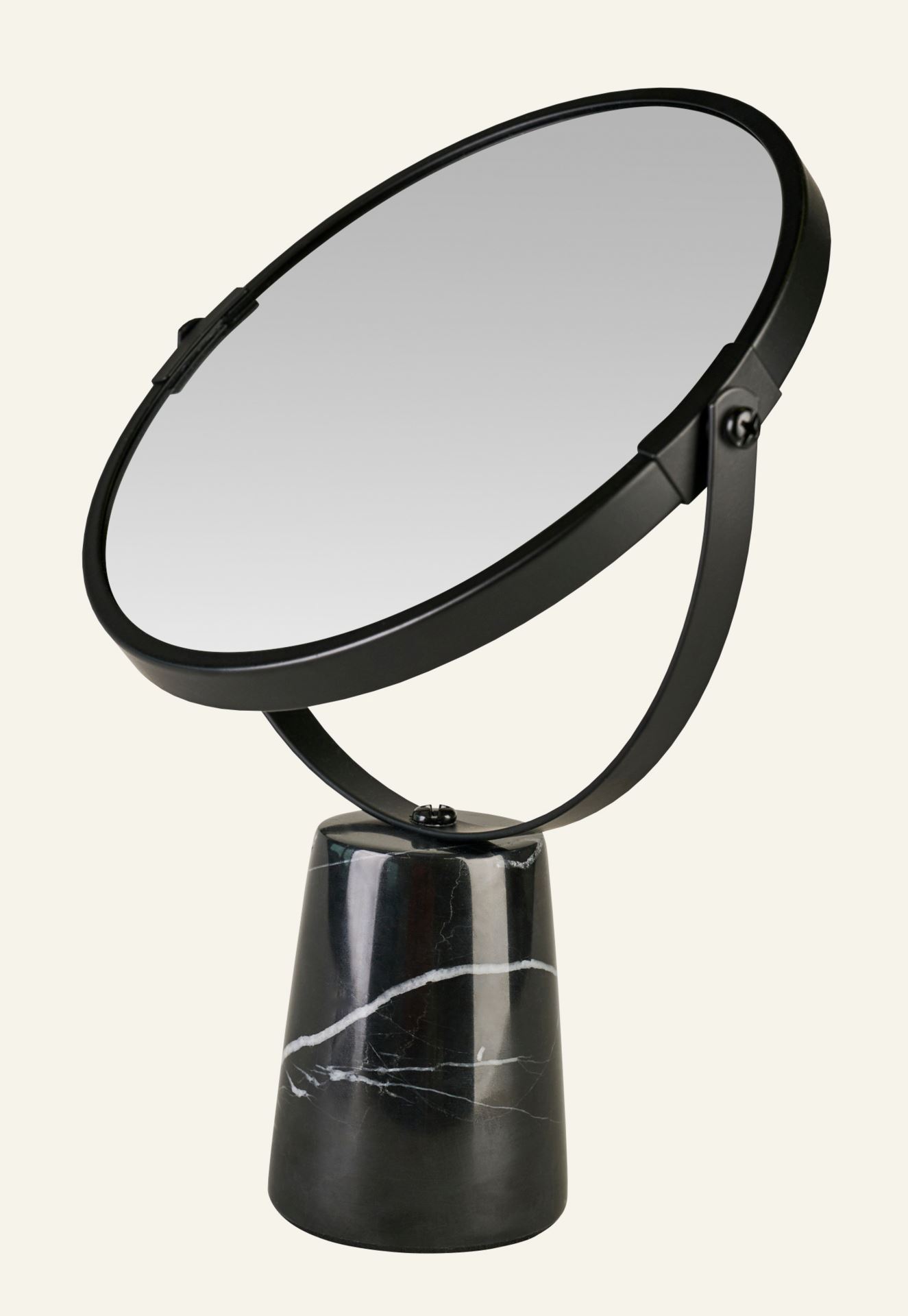 Speil svart - 5