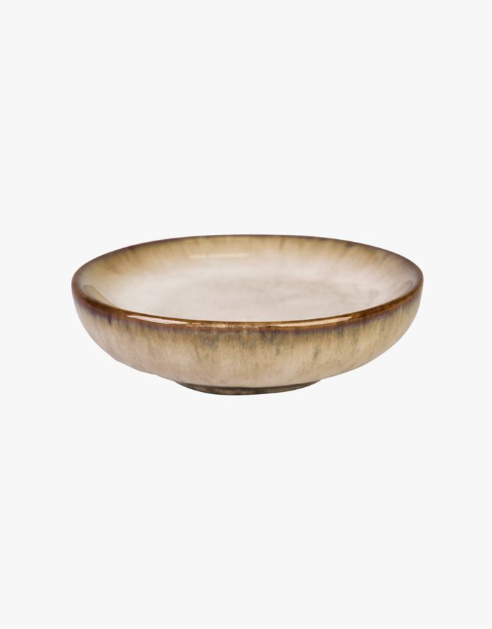 Såpeskål beige - 10,7x10,7x3,2 cm beige - 1
