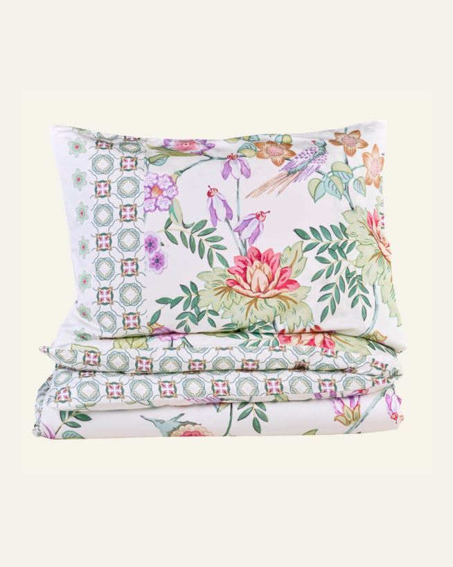 Sengesett multi - 140x220 cm multi - 1