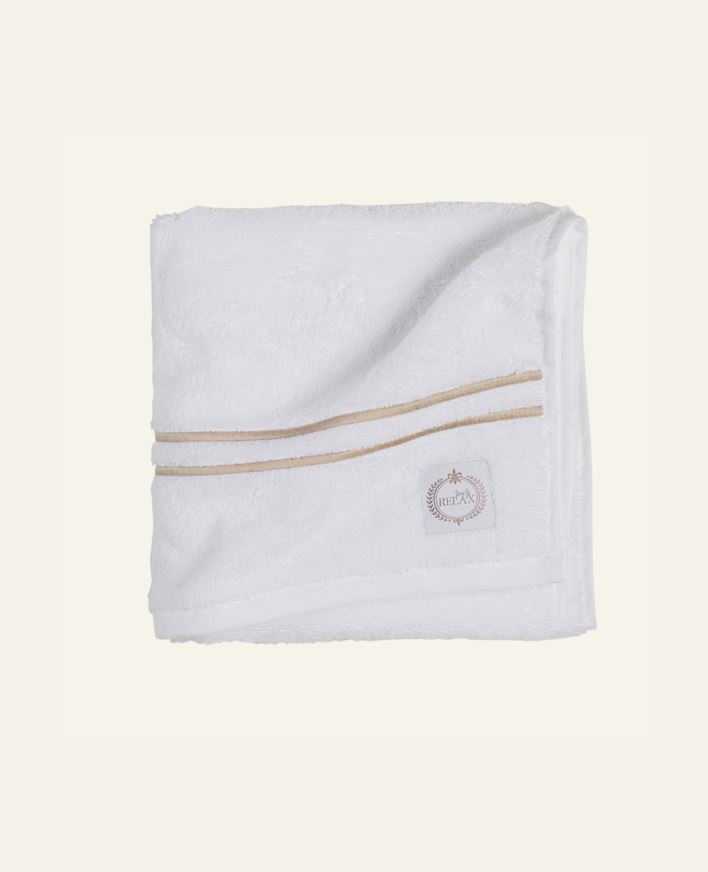 Håndkle hvit - 70x140 cm hvit - 1