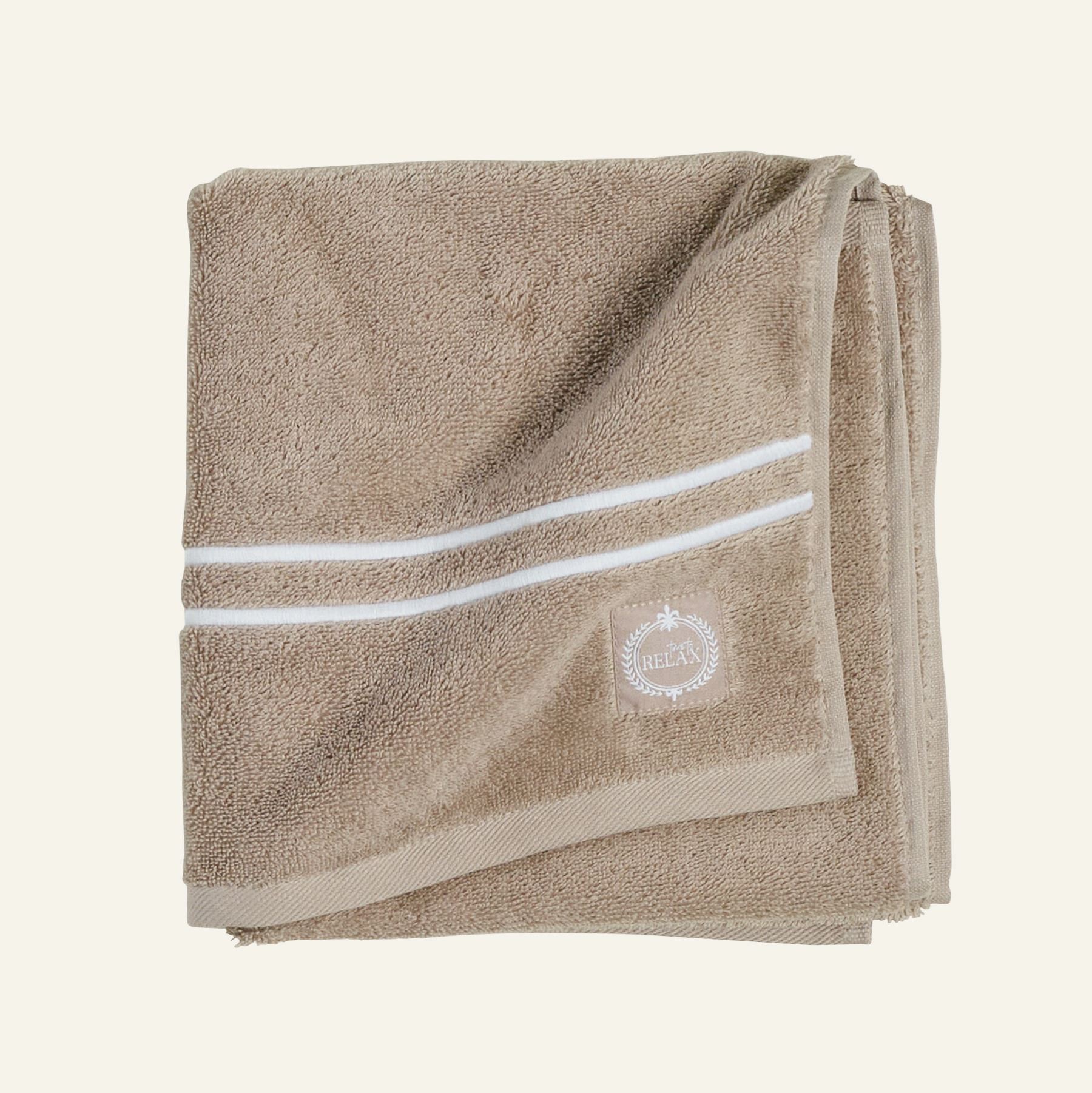 Håndkle beige - 4