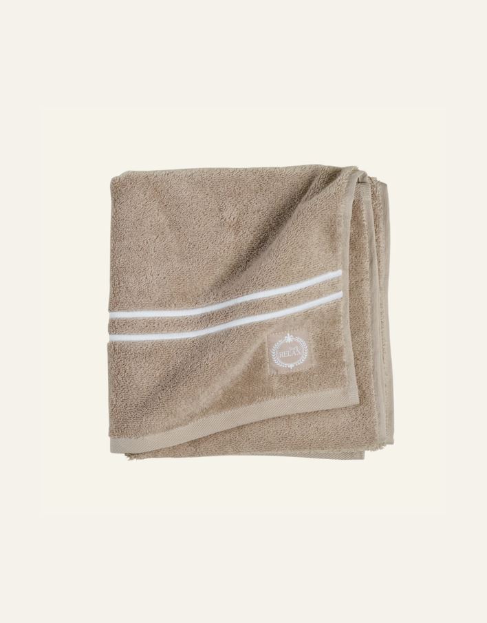 Håndkle beige - 4