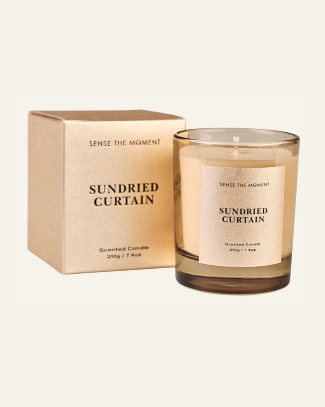 Duftlys gull - 210 g gull - 1