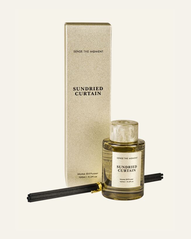 Duftpinner gull - 120 ml gull - 1