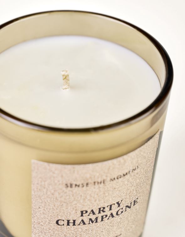Duftlys champagne - 2