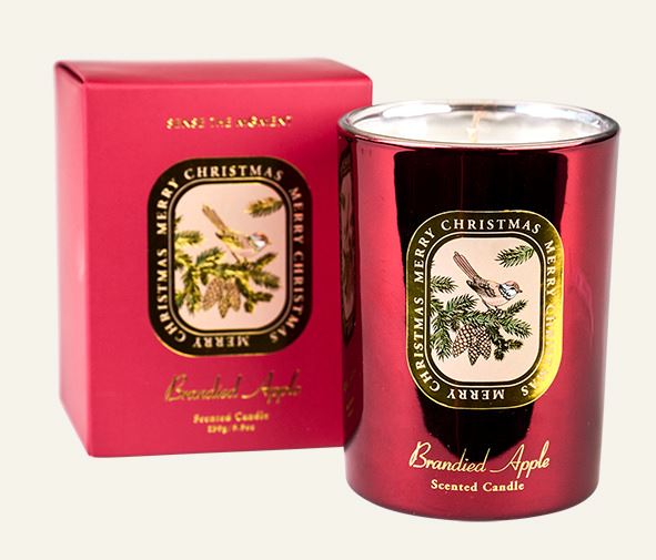 Duftlys rød - 250 g rød - 1