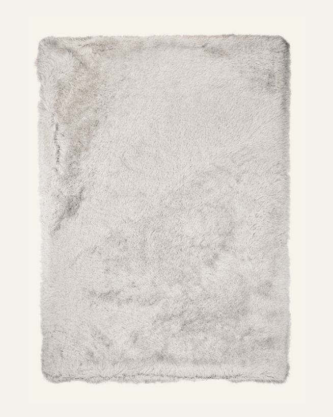 Teppe lys beige - 240x300 cm lys beige - 1