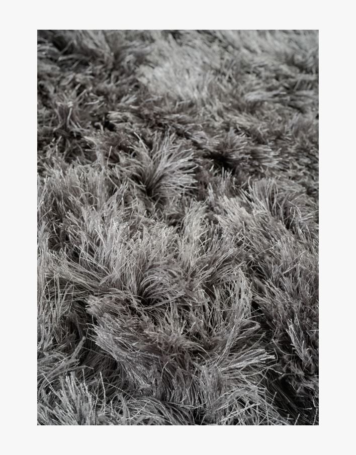 Teppe grå - 240x300 cm grå - 1