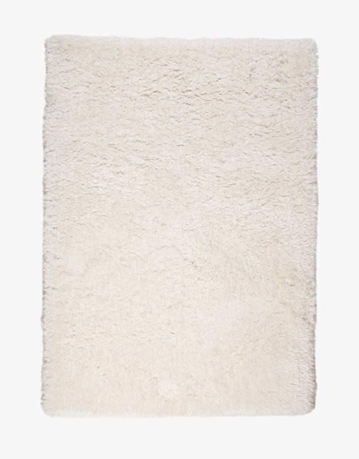 Teppe offwhite - 160x230 cm offwhite - 1