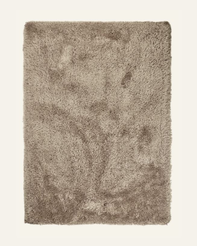 Teppe brun - 160x230 cm brun - 1