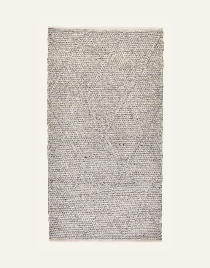 Ullteppe grå - 2