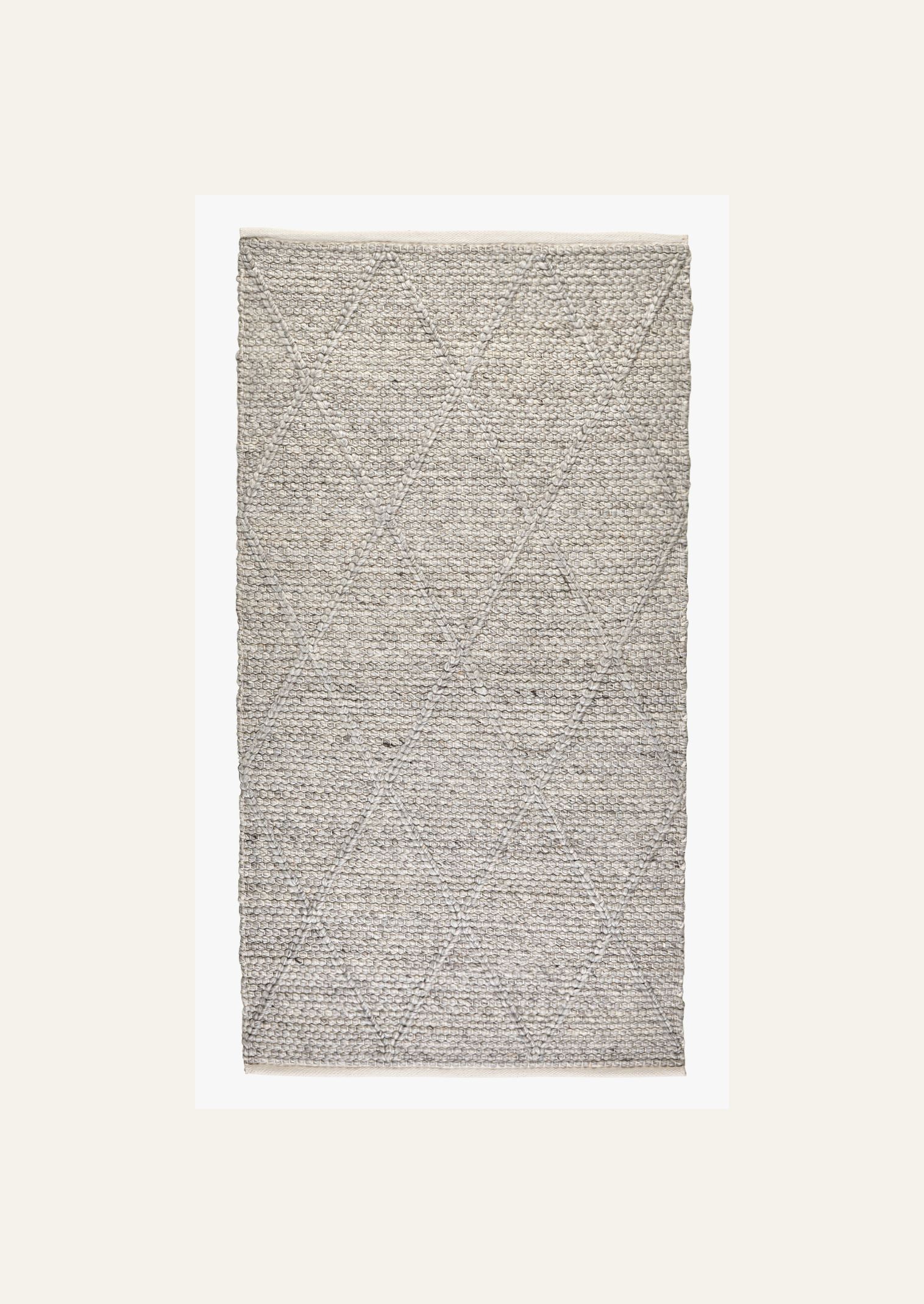 Ullteppe grå - 2