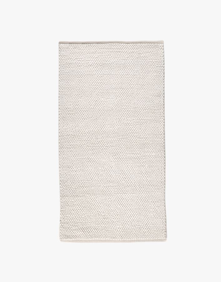 Ullteppe offwhite - 240x300 cm offwhite - 1
