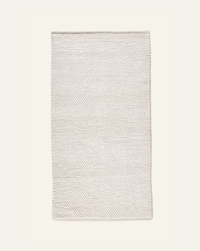 Ullteppe offwhite - 80x150 cm offwhite - 1