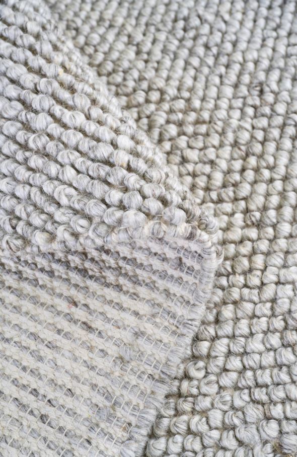 Ullteppe grå - 3