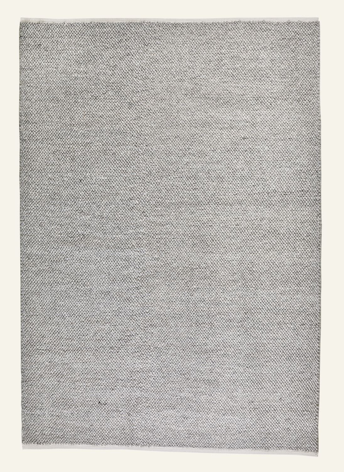 Ullteppe grå - 160x230 cm grå - 1