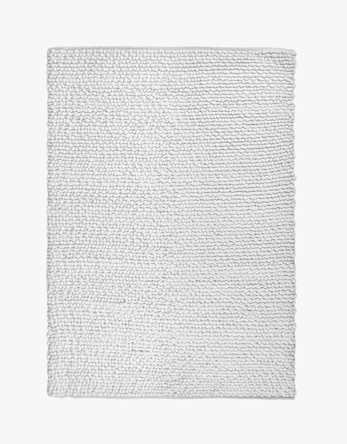 Ullteppe offwhite - 160x230 cm offwhite - 1