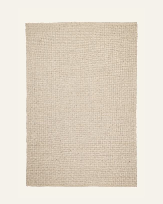 Ullteppe natur - 240x300 cm natur - 1