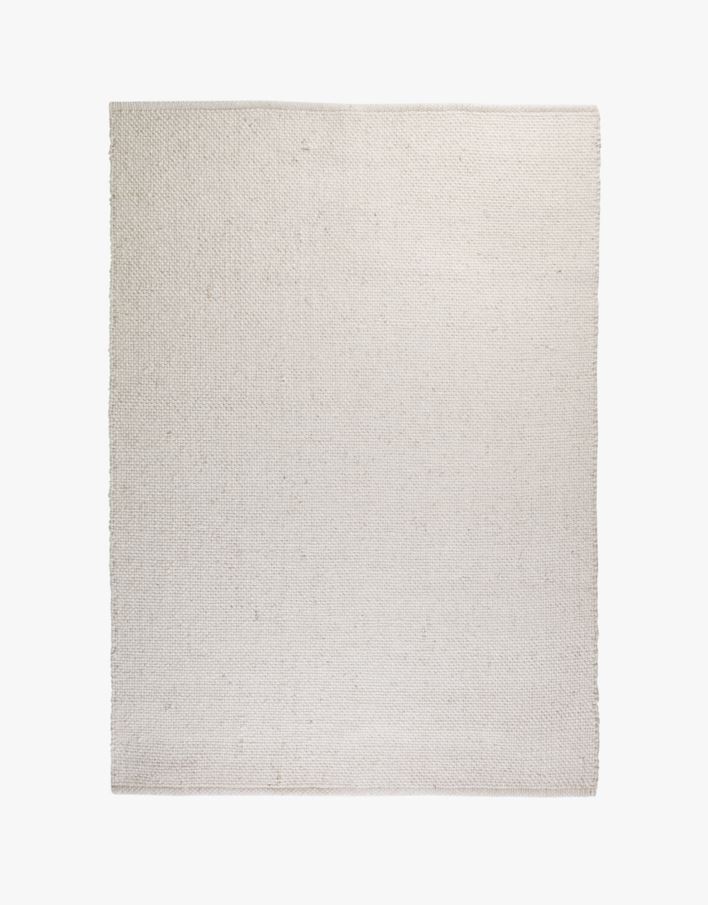Ullteppe natur - 160x230 cm natur - 1