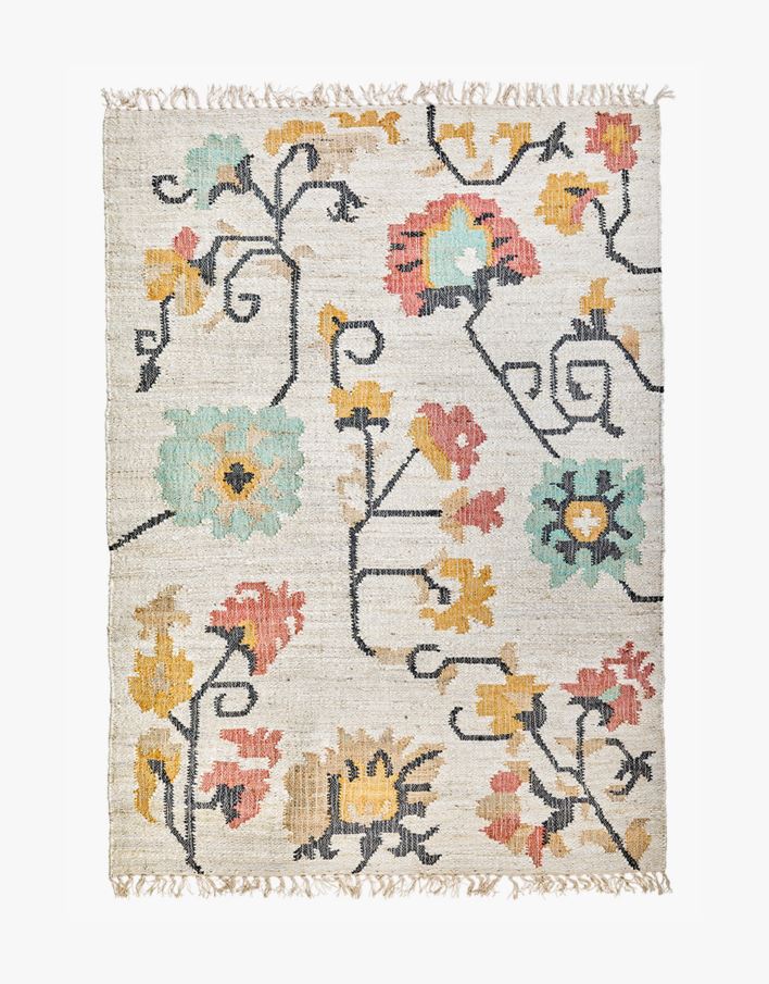 Teppe offwhite - 300x400 cm offwhite - 1