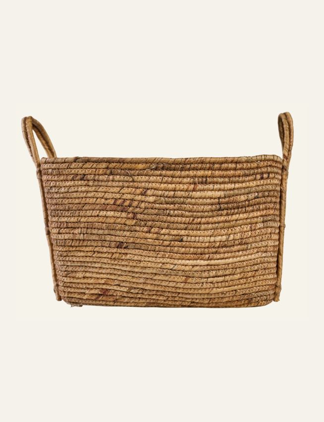 Kurv lys brun - 3
