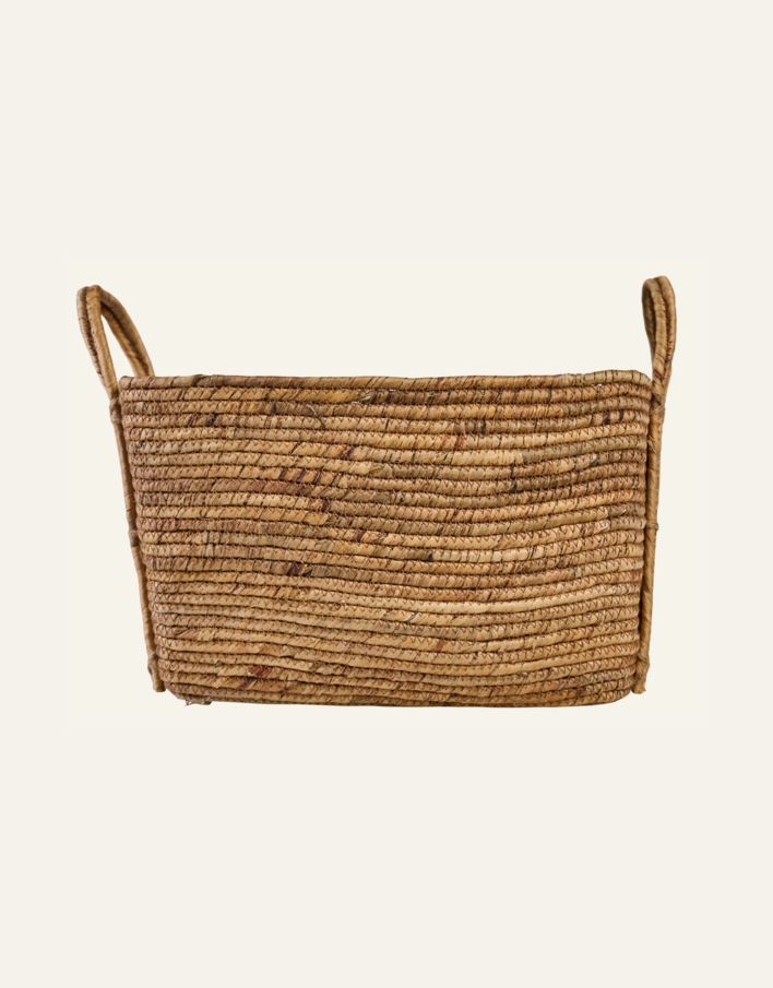 Kurv lys brun - 3