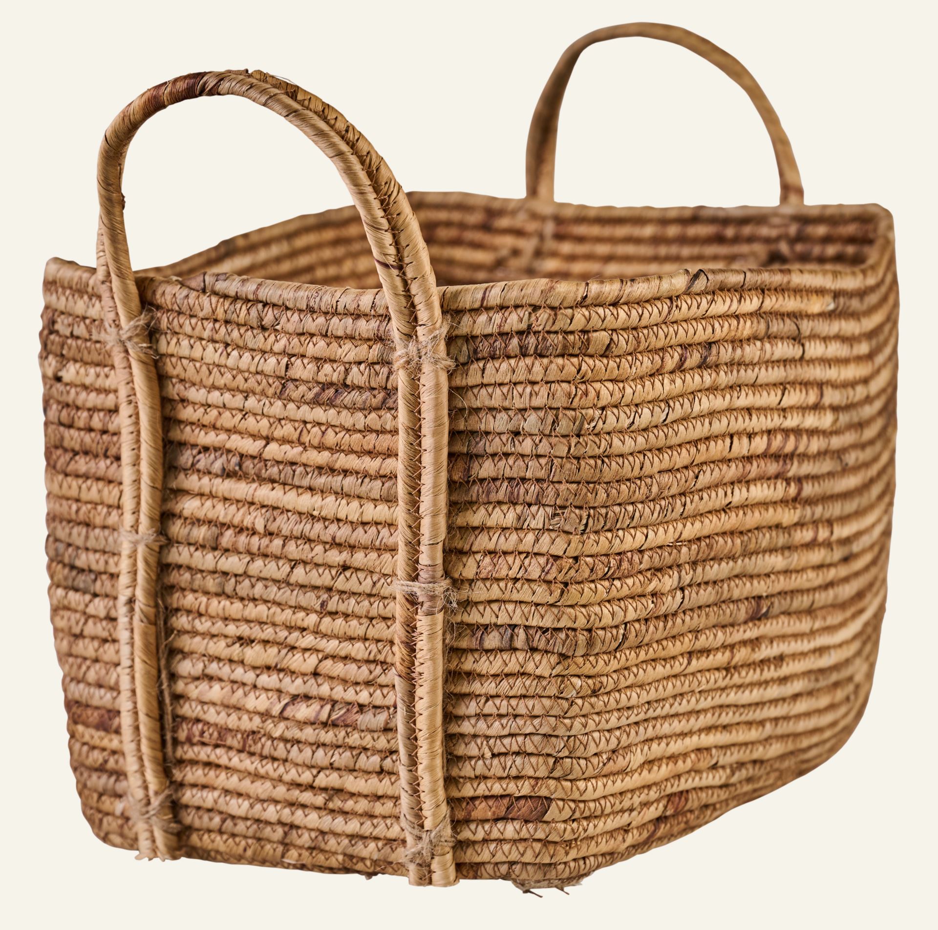 Kurv lys brun - 2